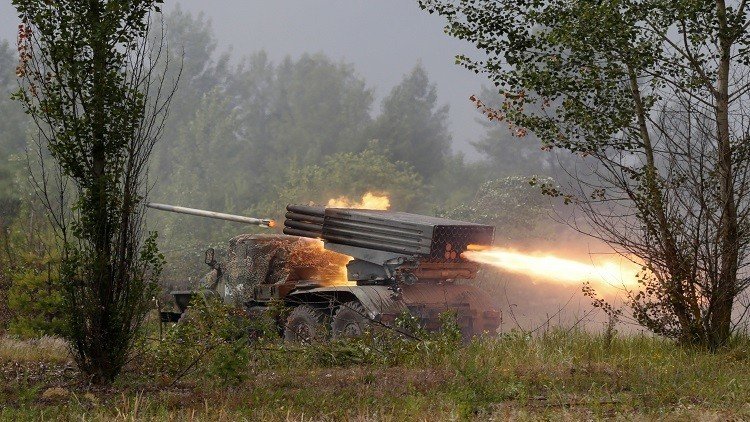 عدد ضحايا النزاع في شرق أوكرانيا بلغ ذروته في يونيو 