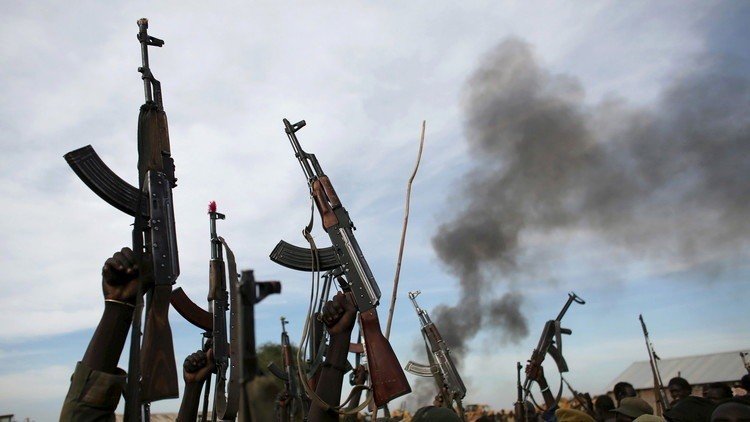 الأمم المتحدة: 36 ألف نازح جراء المعارك في جوبا