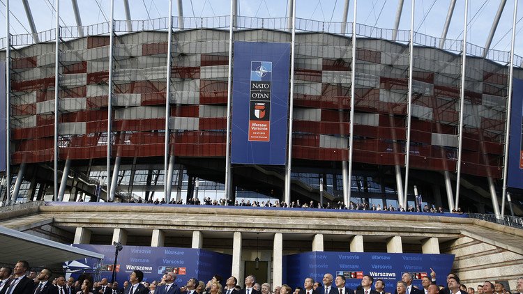 قمة الناتو تضع روسيا أمام طريقين