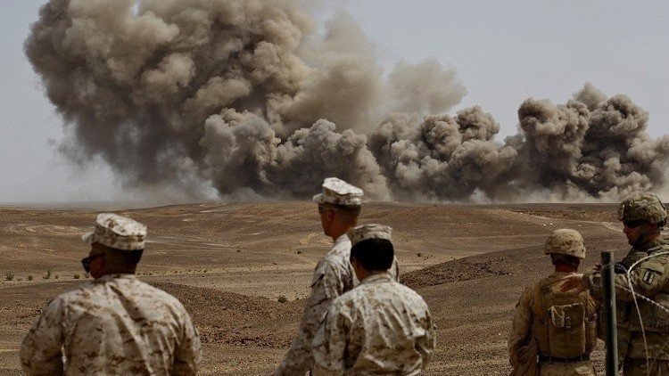 هيومن رايتس ووتش تتهم التحالف العربي بجرائم حرب