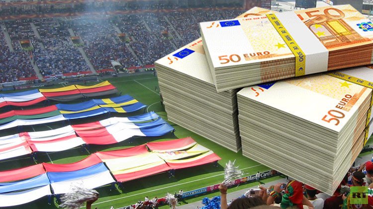  الجوائز المالية التي حصدتها منتخبات "يورو 2016"!