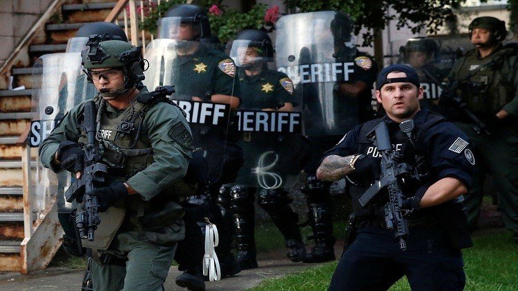 مقتل 2 من الشرطة بإطلاق نار في متشيغان الأمريكية