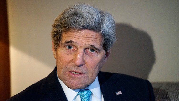 زيارة كيري إلى موسكو قيد البحث