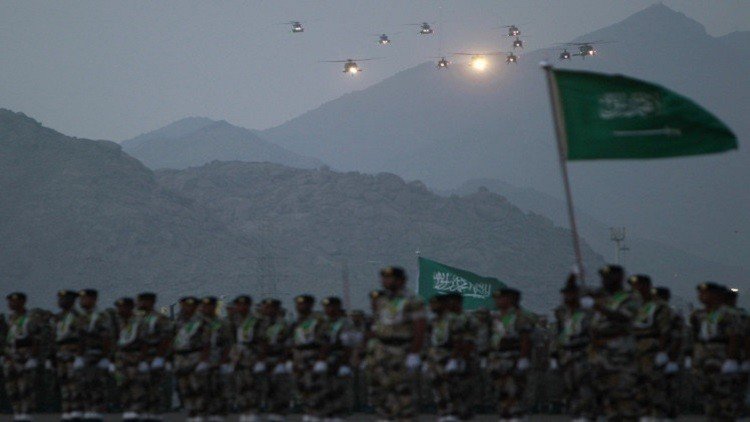 الأمن السعودي يحبط تسلل31 إفريقيا إلى مكة
