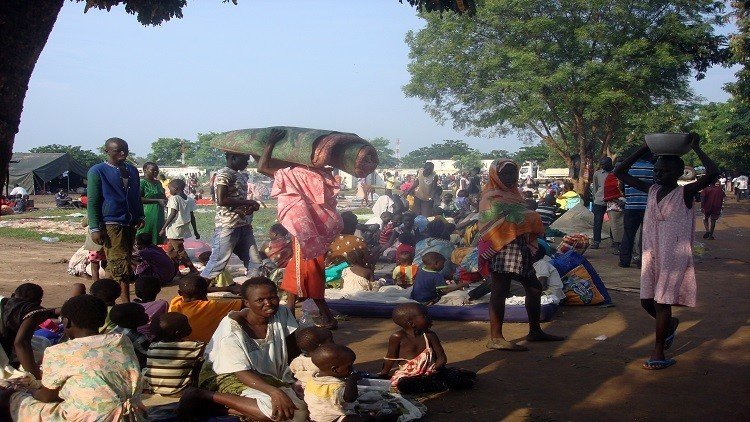الأمم المتحدة: 36 ألف نازح جراء المعارك في جوبا