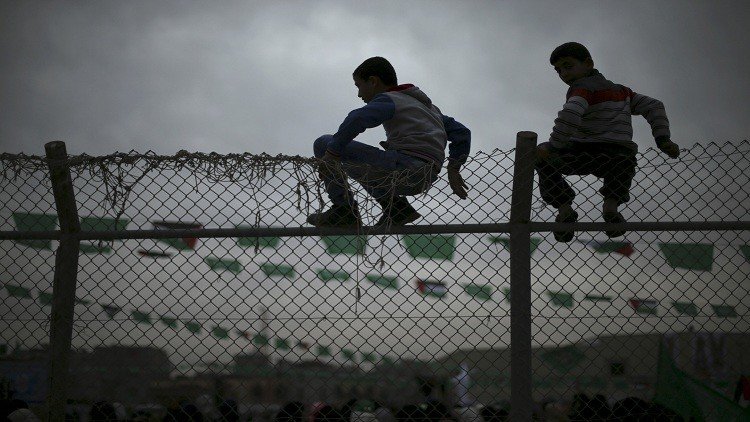 فقدان عربي من الخط الأخضر تسلل إلى قطاع غزة