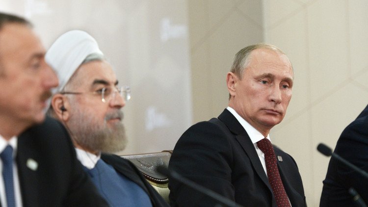 طهران تعلن عن قمة روسية إيرانية أذربيجانية وشيكة