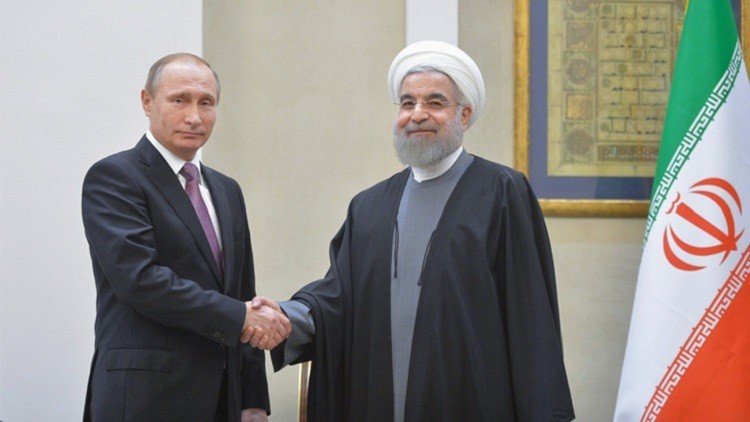 روسيا تمنح إيران قرضا بقيمة 2.2 مليار يورو