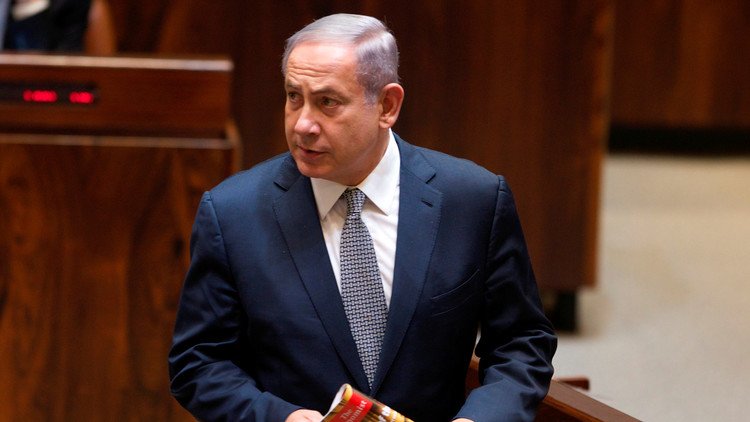 واشنطن تمول حملة لإسقاط نتنياهو؟