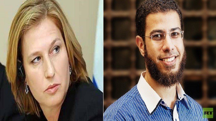 "النور" يوضح حقيقة لقاء بكار مع ليفني