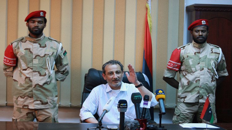 نجاة وزير الدفاع الليبي من محاولة اغتيال