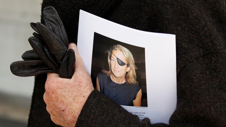 الأسد ينفي مسؤولية القوات السورية عن مقتل صحفية أمريكية