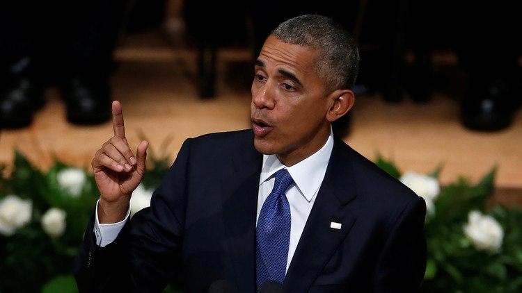 أوباما: الصفقة مع إيران ساعدت على تقليص برنامجها النووي
