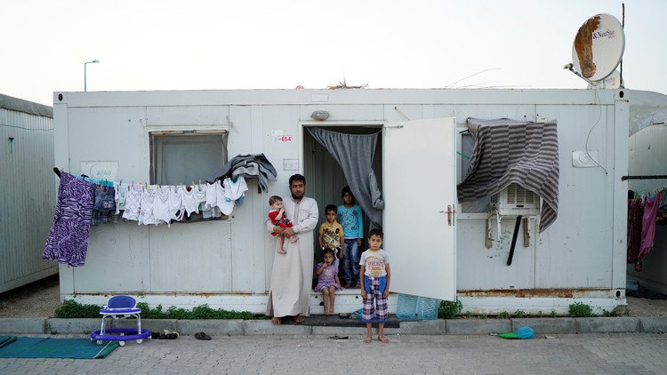 مسؤول تركي: لا مساكن مجانية لللاجئين السوريين