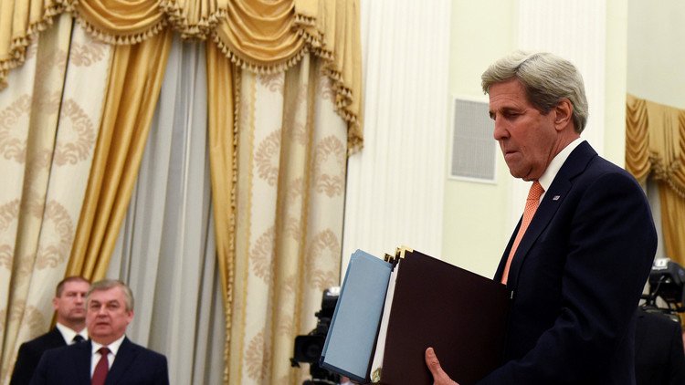 الولايات المتحدة وروسيا تفتحان معا جبهة ثانية في سوريا