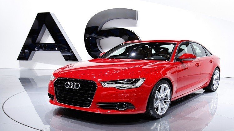 سيارات "أودي" القادمة بتصميم جديد