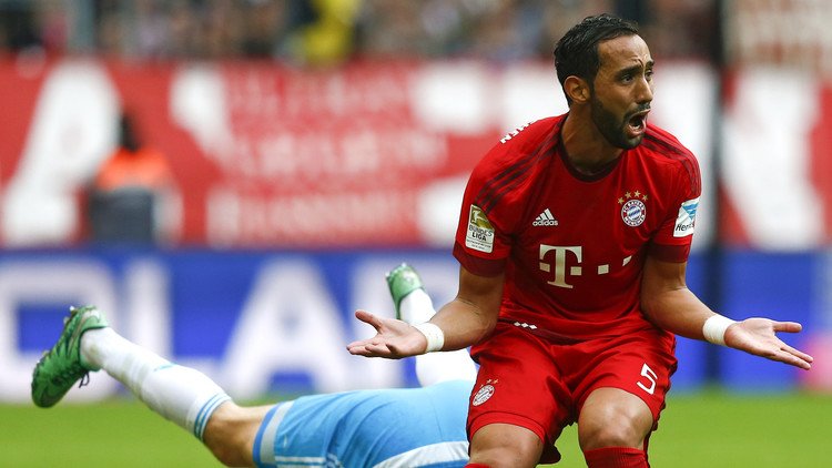 بنعطية يلتحق بالسيدة العجوز