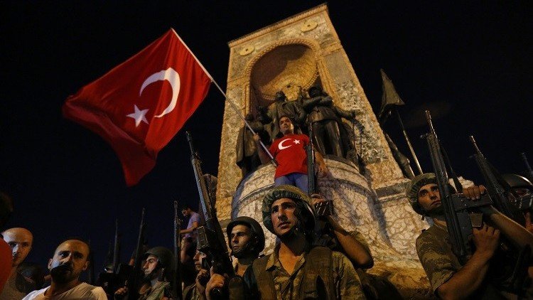 من هم مدبرو الانقلاب الخامس في تركيا؟