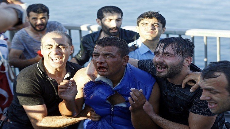 هبوط الليرة التركية على خلفية محاولة الانقلاب 