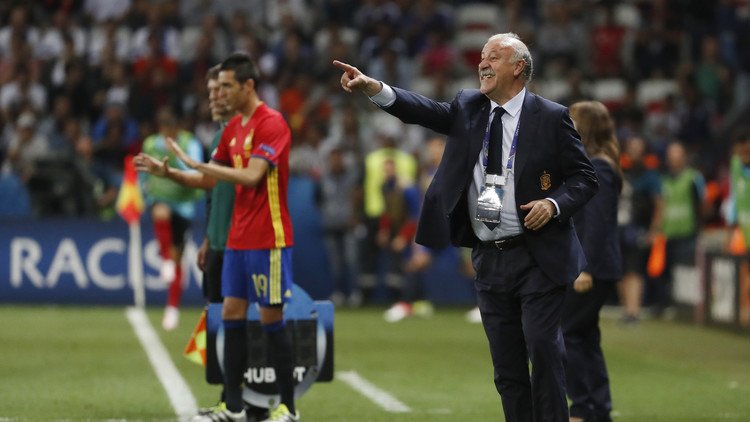 ديل بوسكي يريد لغوارديولا قيادة الماتادور