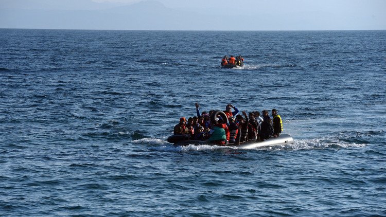 إنقاذ أكثر من 350 مهاجرا في البحر المتوسط