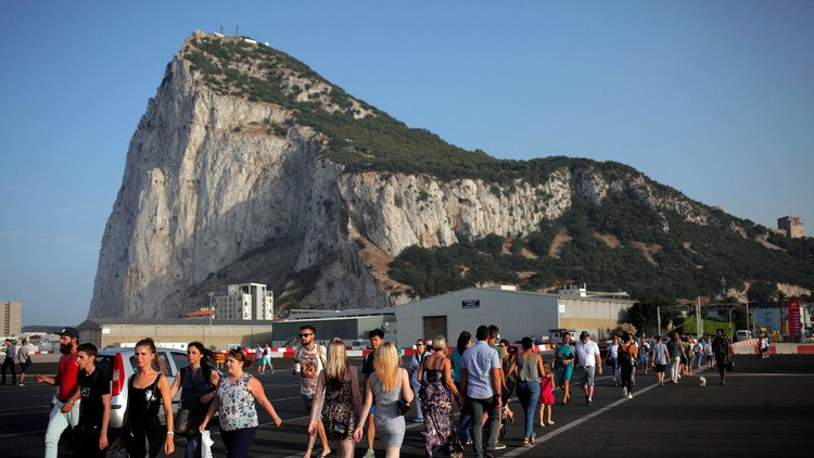 لندن: لن نسمح بانضمام جبل طارق إلى سيادة دولة أخرى