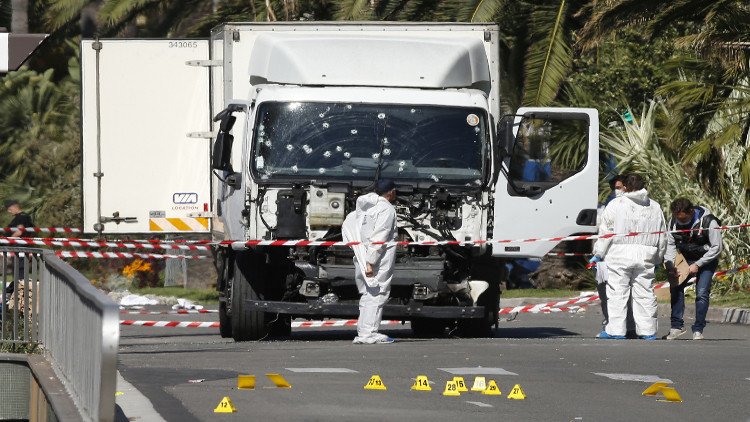 باريس لم تثبت بعد علاقة منفذ هجوم نيس بالإرهاب