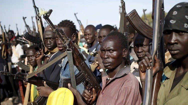 إجلاء 140 من موظفي الأمم المتحدة بجنوب السودان