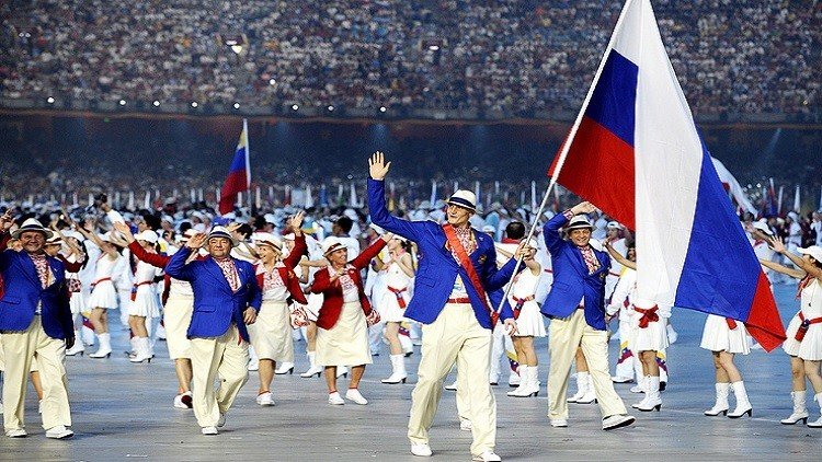 روسيا تعلن عن بعثتها إلى أولمبياد ريو وتؤكد عدم المقاطعة