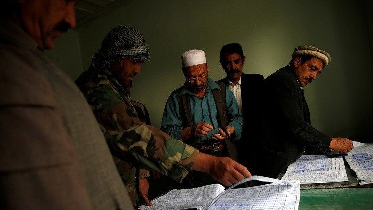 طالبان أفغانستان تحتل مساحات جديدة
