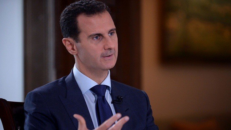 الأسد: أردوغان استخدم الانقلاب لتنفيذ أجندته المتطرفة 