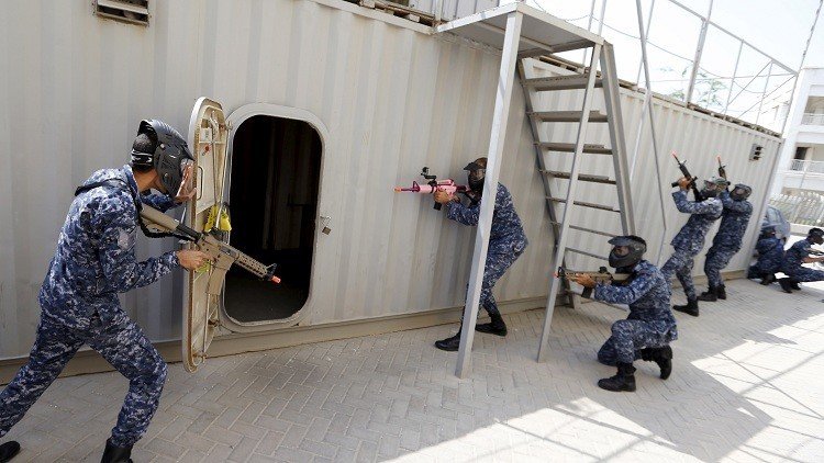 الداخلية البحرينية: اعتقال 5 من العناصر الإرهابية 