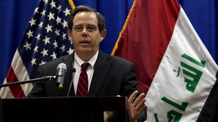 واشنطن تدعو القوات التركية إلى مغادرة العراق 