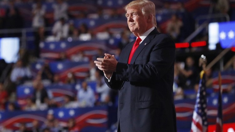 ترامب يقبل رسميا ترشيح الحزب الجمهوري ويتعهد بالتخلي عن السياسة الفاشلة بتغيير الأنظمة