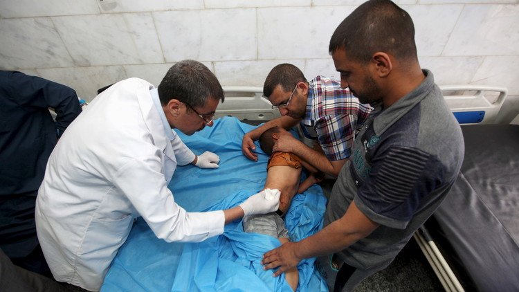  كندا ترسل أطباء إلى شمال العراق