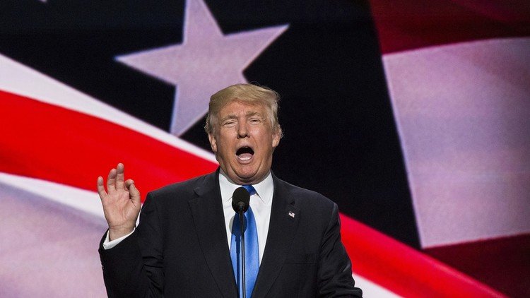 ترامب يتحدث عن خططه بعد فوزه في الانتخابات الرئاسية