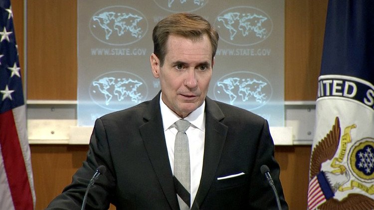واشنطن: لقاء جنيف يبحث خطوات جديدة للتسوية بسوريا