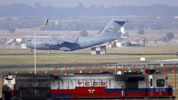 عودة التيار الكهربائي إلى قاعدة "إنجرليك" التركية 