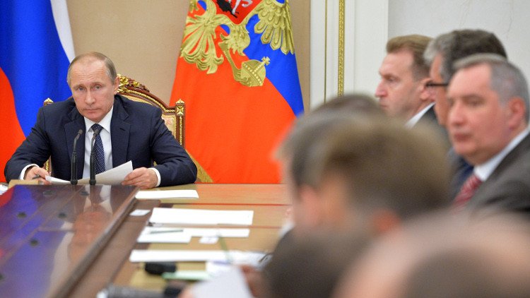 بوتين: لا مكان للمنشطات في الرياضة الروسية