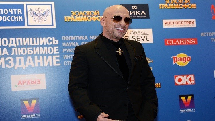 قائمة الممثلين الروس الأعلى دخلا