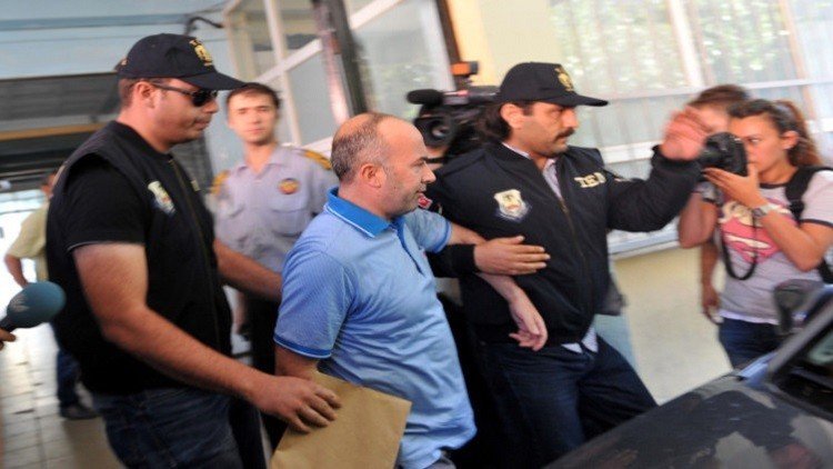 أنقرة.. اعتقال 300 عنصر من الحرس الرئاسي