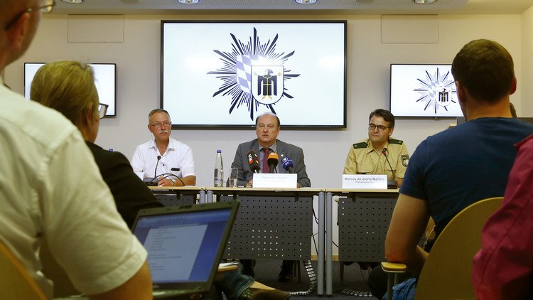 من هو منفذ هجوم ميونيخ؟