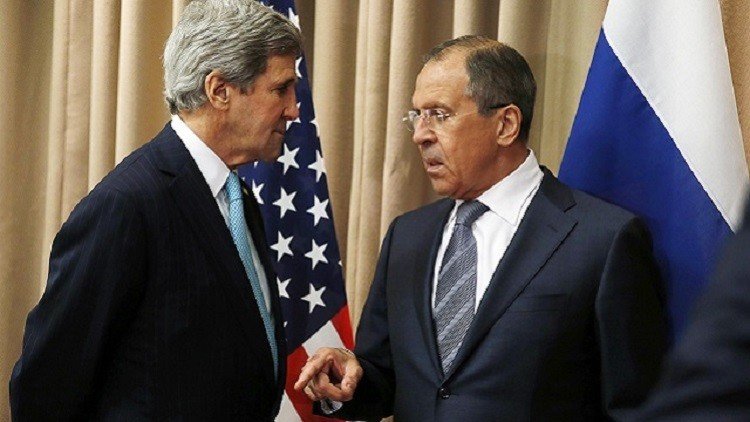 لافروف يبلغ كيري رفضه اعتقال روسي في تايلاند