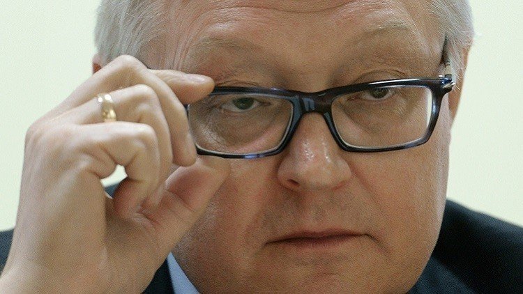 ريابكوف: خيبة أمل في موسكو من تصرفات واشنطن  