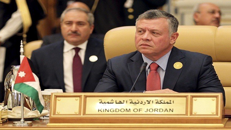 العاهل الأردني يتغيب عن القمة العربية في نواكشوط