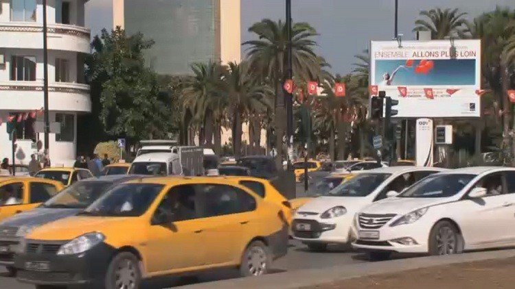 الشارع التونسي بشأن القمة العربية