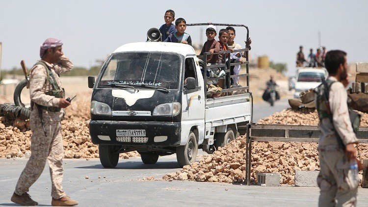 اشتباكات عنيفة في منبج  بين المعارضة وداعش