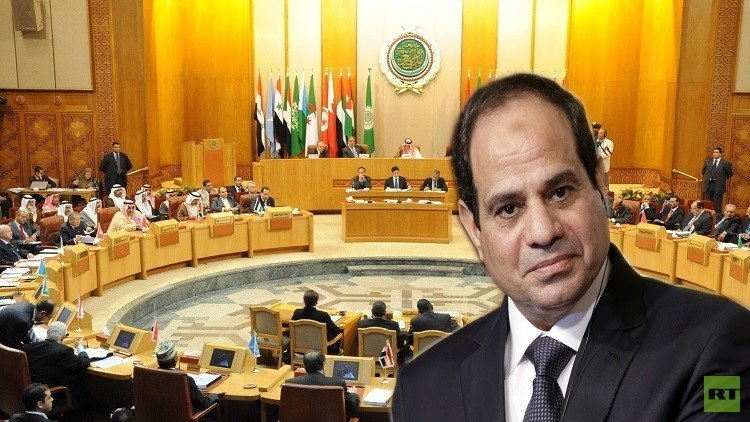 ماذا سيقول السيسي خلال القمة العربية؟