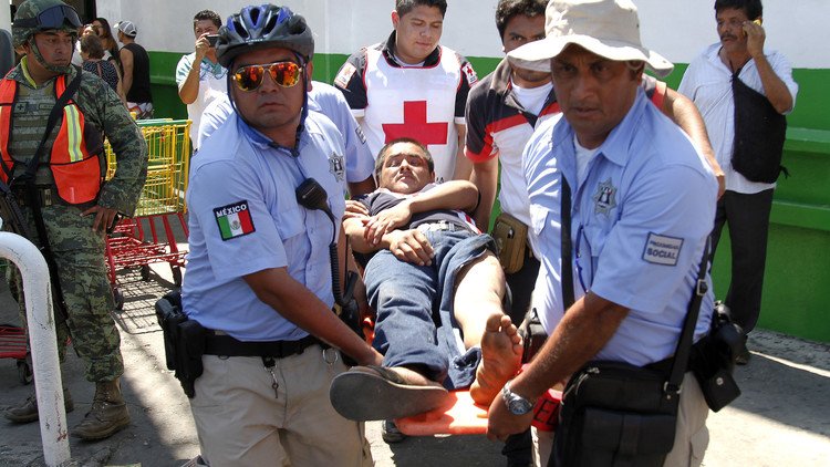 مقتل ثاني رئيس بلدية خلال يومين في المكسيك 