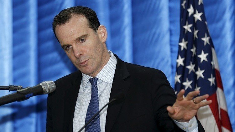 مبعوث أمريكي: داعش دحر في سوريا والعراق